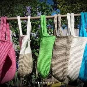Farmers market /tote bags